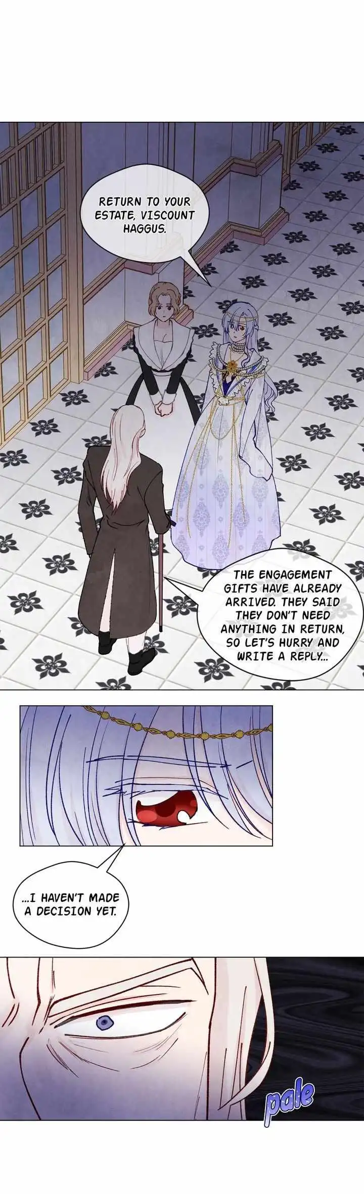 Iris – Lady With A Smartphone [ALL CHAPTERS] Chapter 47